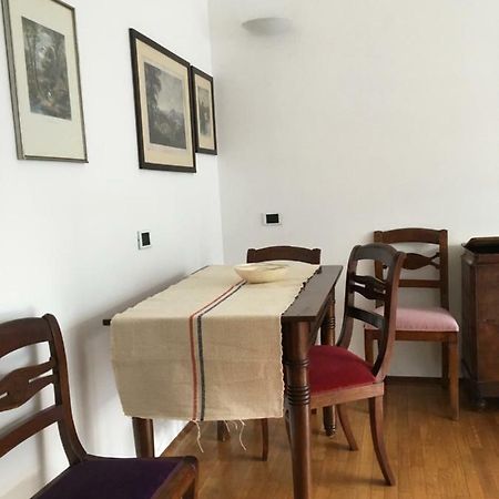 Casa Sinigaglia Lejlighed Como Eksteriør billede
