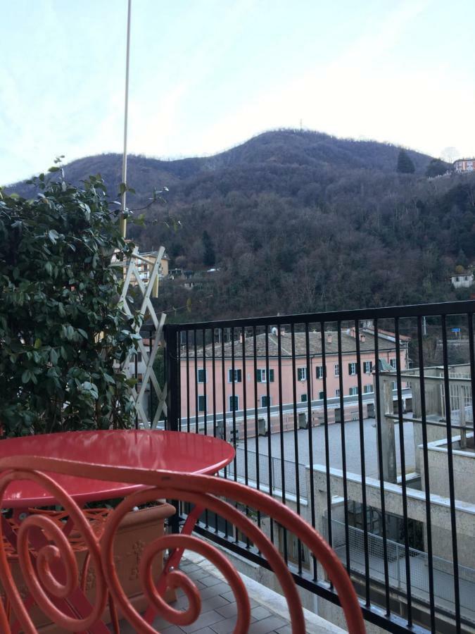 Casa Sinigaglia Lejlighed Como Eksteriør billede