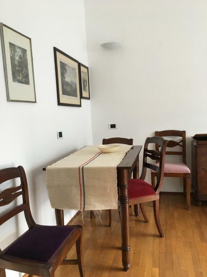Casa Sinigaglia Lejlighed Como Eksteriør billede