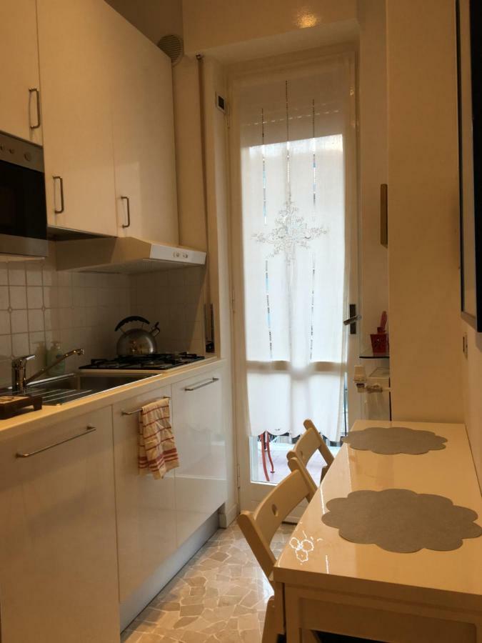 Casa Sinigaglia Lejlighed Como Eksteriør billede