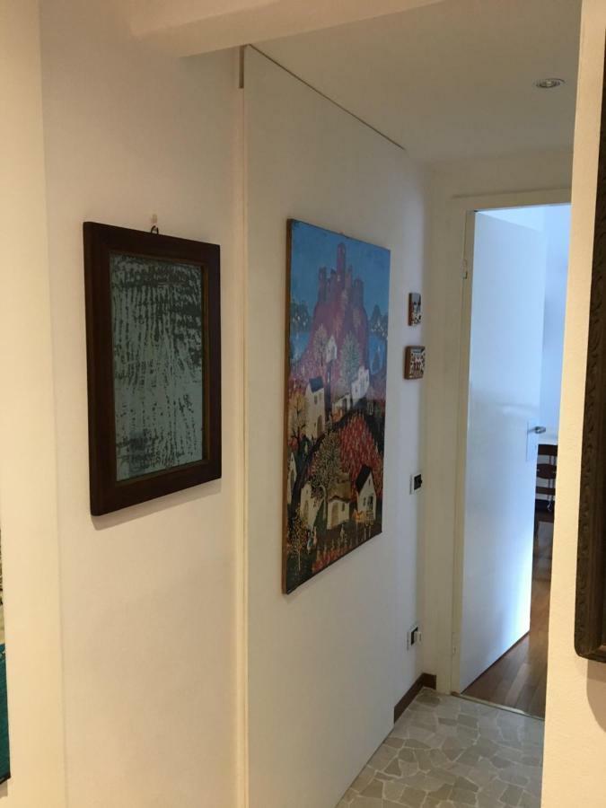 Casa Sinigaglia Lejlighed Como Eksteriør billede