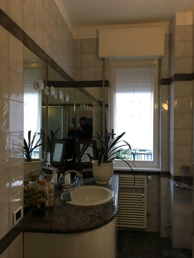 Casa Sinigaglia Lejlighed Como Eksteriør billede